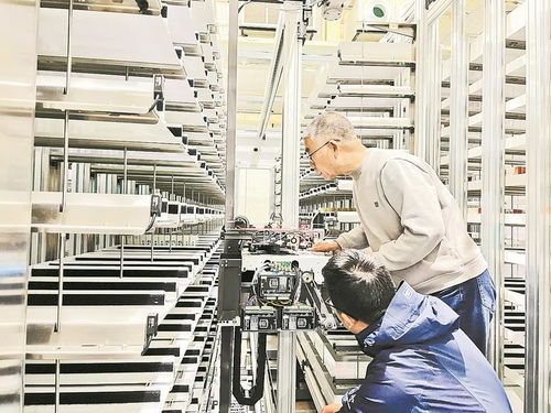 開工第一天，以計算機網絡工程之力助河北企業奮力奔跑