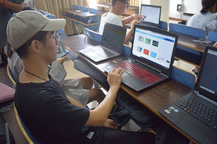 計算機網絡工程學院以賽促學，組織學生參加網絡安全知識競賽